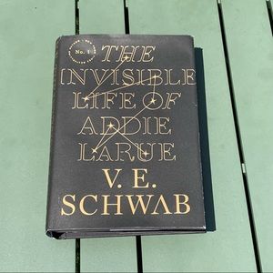 The Invisible Life of Addie LaRue
Novel by V. E. Schwab